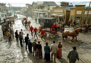 Klondike Street Scene