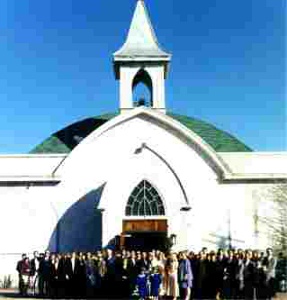 St. Brendan Parish in Rosemont