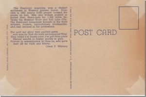 Handcart Pioneers Postcard pg. 2 - 1939_thumb[2]
