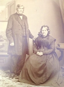 Daniel Hanington and Margaret Ann Peters