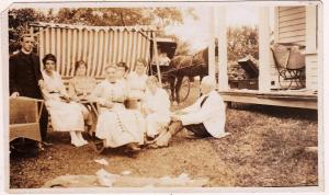 JohnYoung Wawa Millicent Mrs JP Hanington DodoTootie Jenjen Dr JamesPHanington