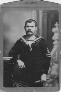 Thomas Bevan b. 1876