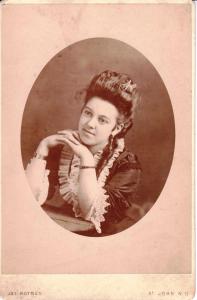 Gertrude Thorpe Davidson