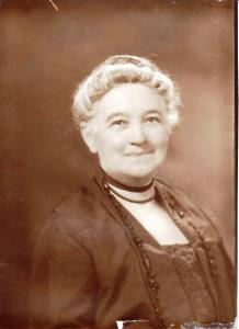 Mrs. J P Hanington (Gertrude Davidson)