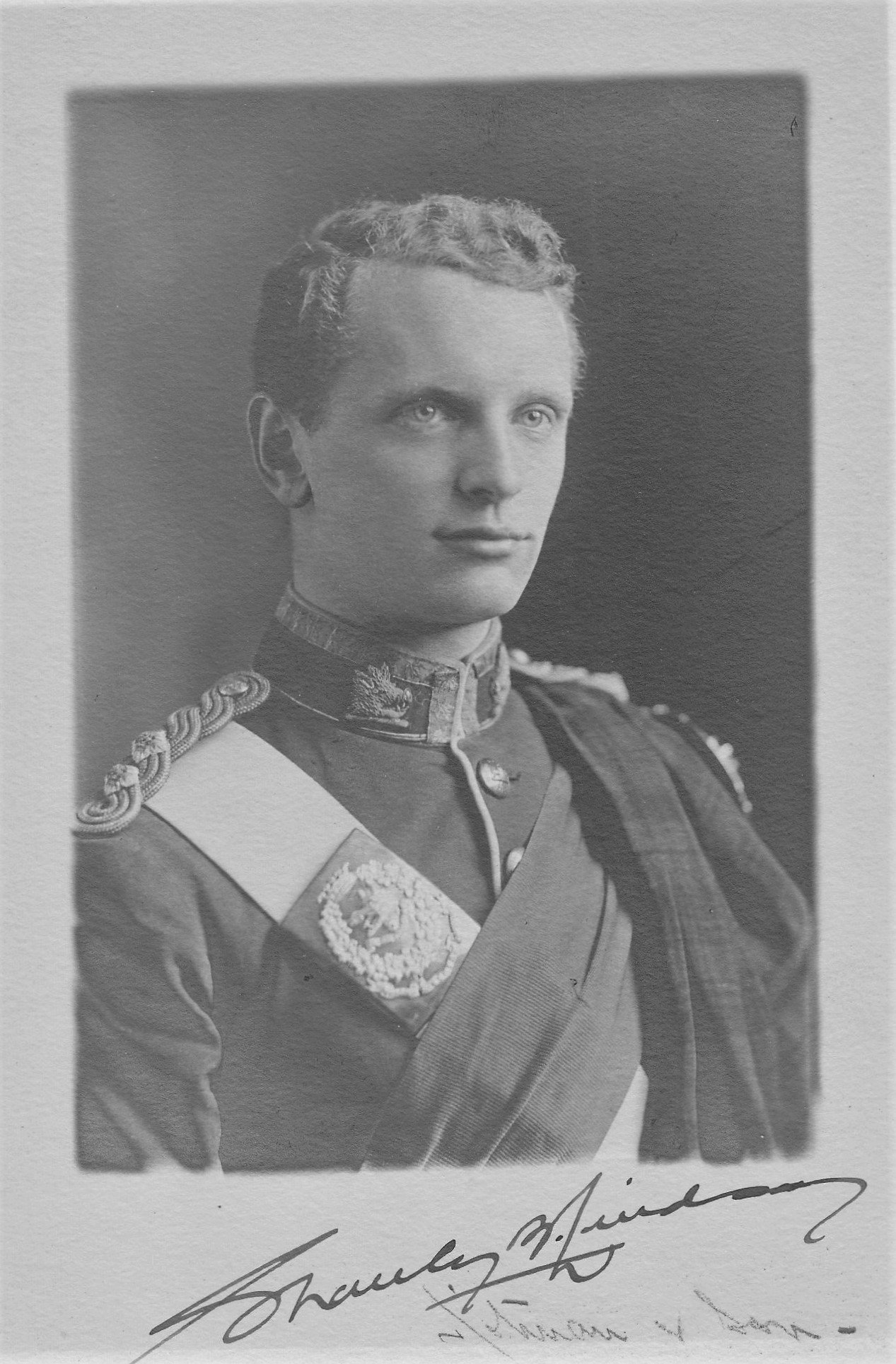 Stanley Bagg Lindsay