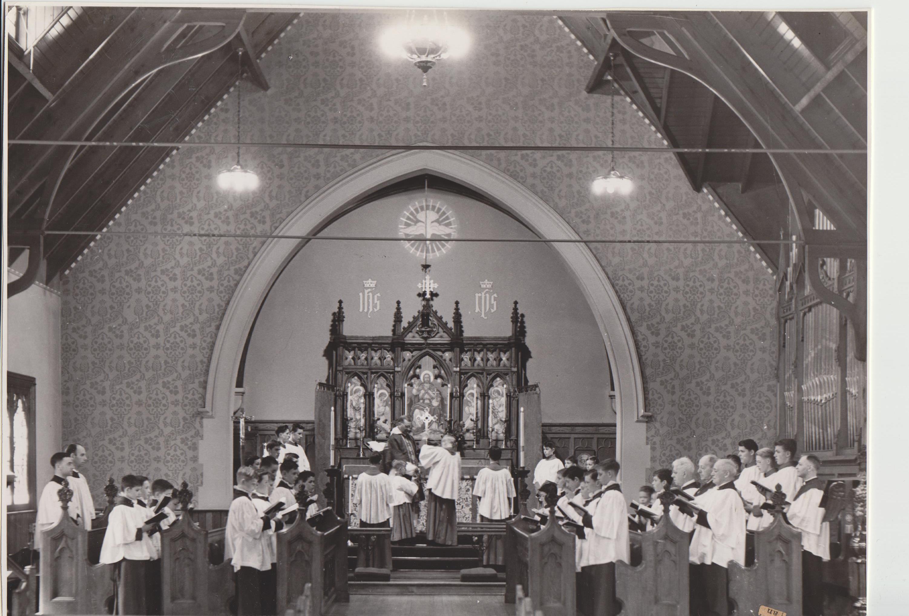 Church of the Advent