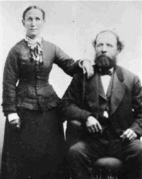 samuel William O'Bray and Eleanor Bainbridge