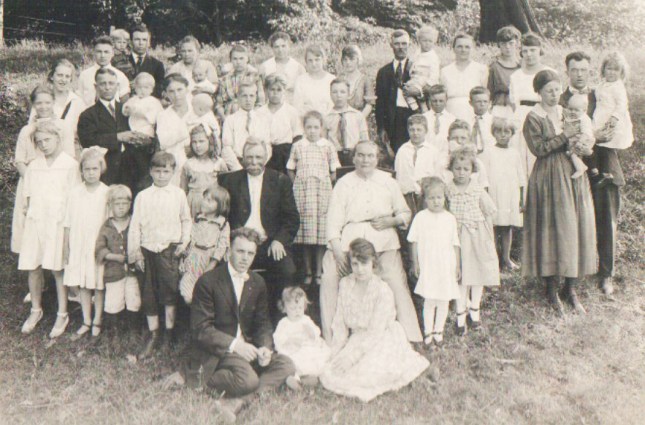 GGR-GR Karhu 50thAn@ Laine Farm