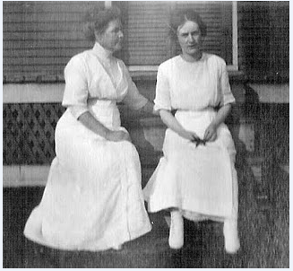 marion margaret