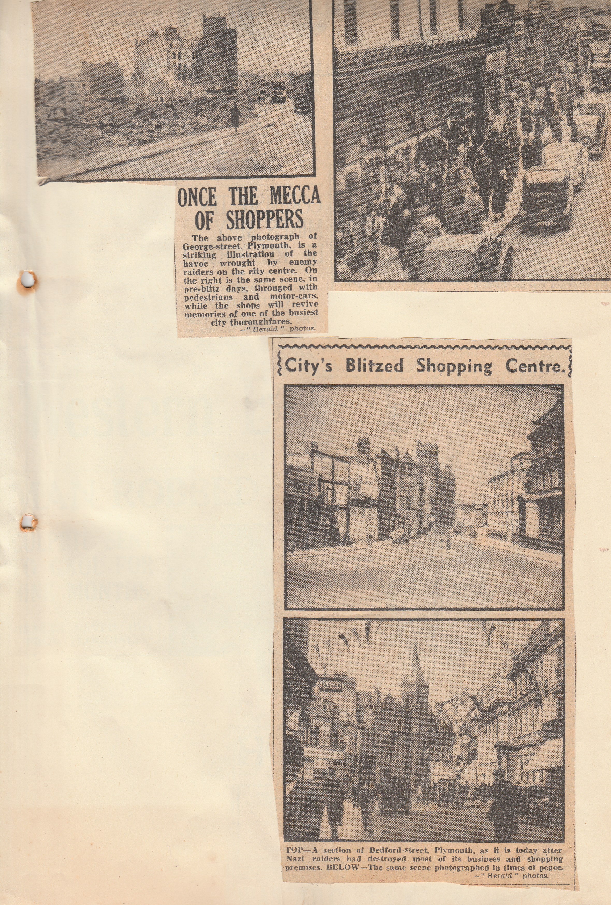 plymouth-shops-before-and-after-raids