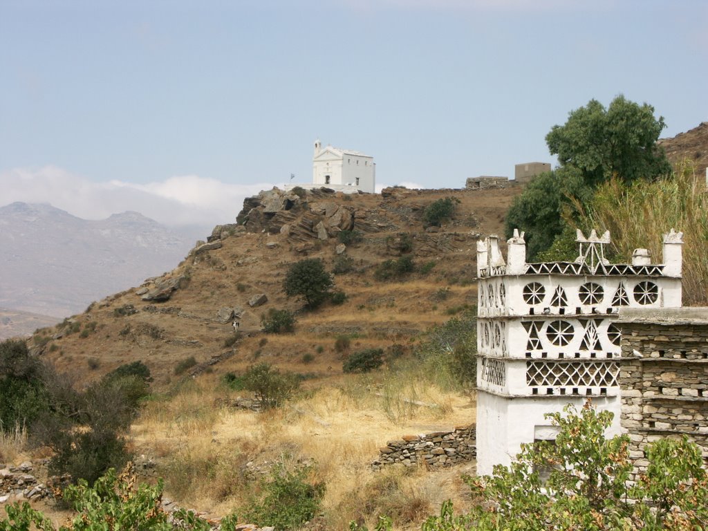 Antonios' dovecote