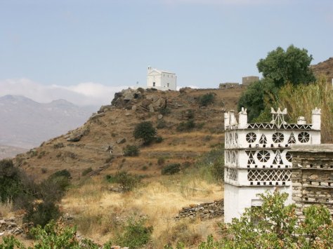 Antonios' dovecote