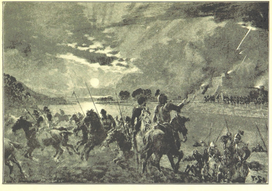 Border Raider and Reivers Public Domain