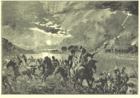 Border Raider and Reivers Public Domain