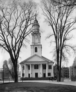 Congregational Church Springfield cr