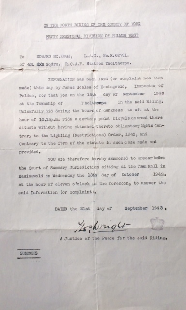 McHugh, Edward Summons.jpg