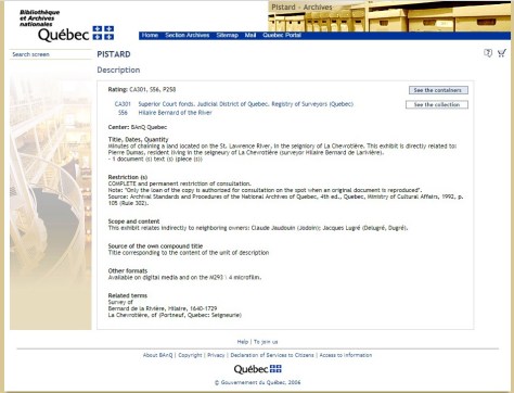 Jodoin in Pistard EN