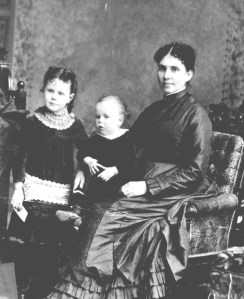 samantha &amp; children