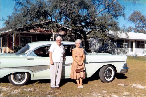 Scott, Jimmy and Elsie McHugh