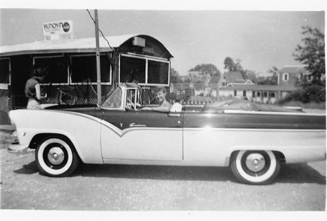 1955-07 Kay convertible Provincetown (3)