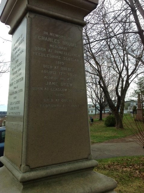 Brodie Grave Stone (2)