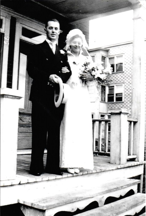 McHugh, Thomas with Simone Cloutier (maybe)