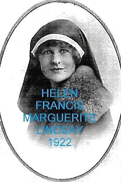 Marguerite Lindsay 1922