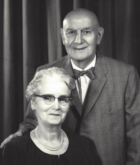 Rene &amp; Beatrice 1961