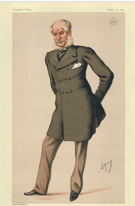 Lord Feversham 1829-1915